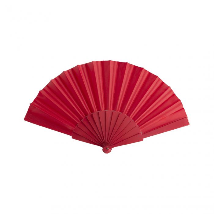 Hand Fan Tela