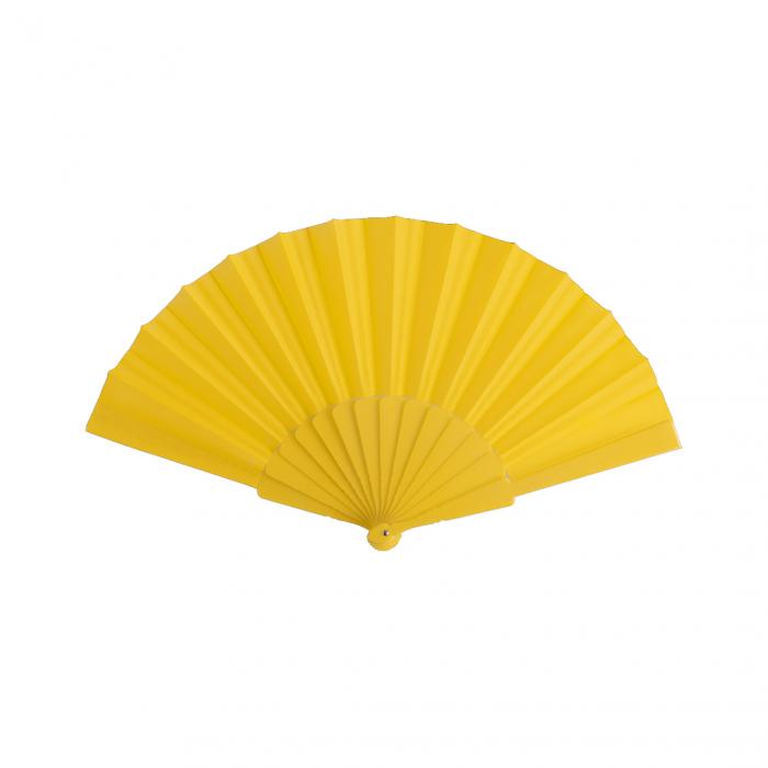 Hand Fan Tela