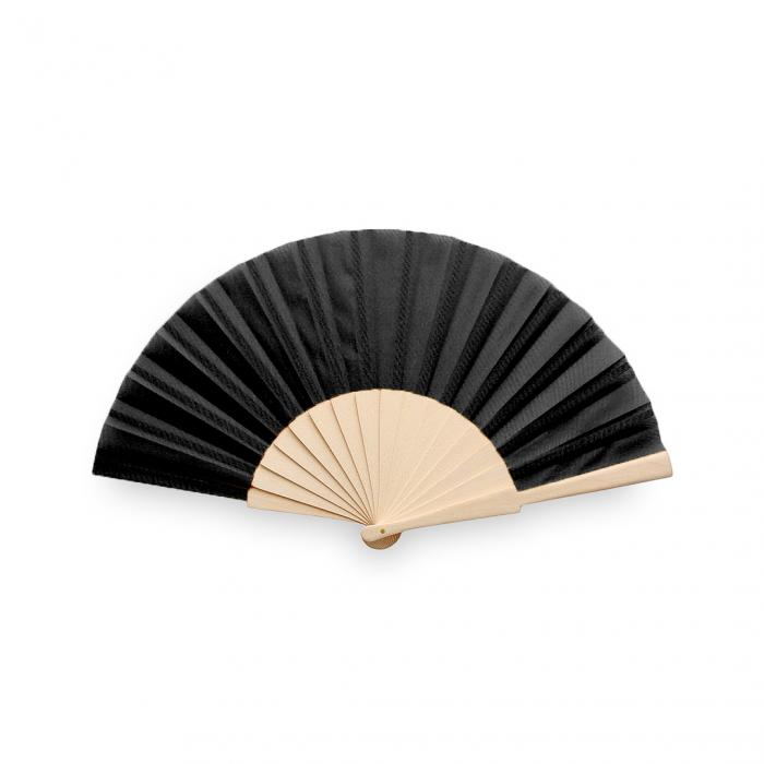 Hand Fan Folklore
