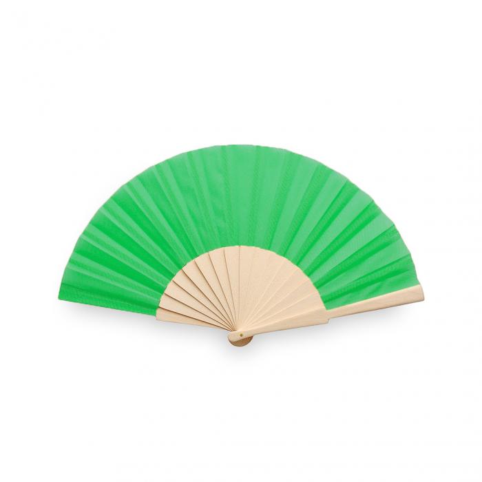 Hand Fan Folklore