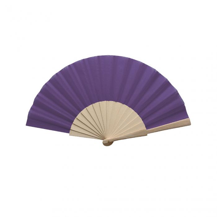 Hand Fan Folklore