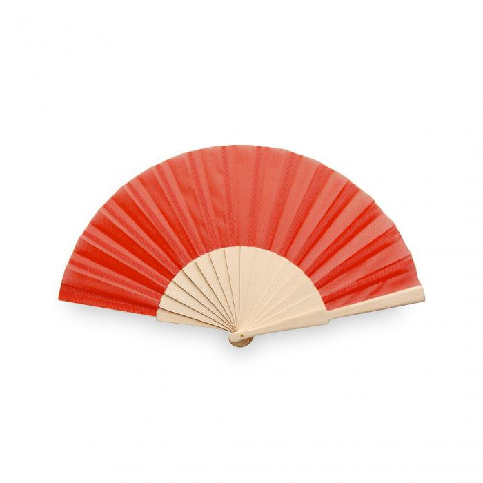 Hand Fan Folklore