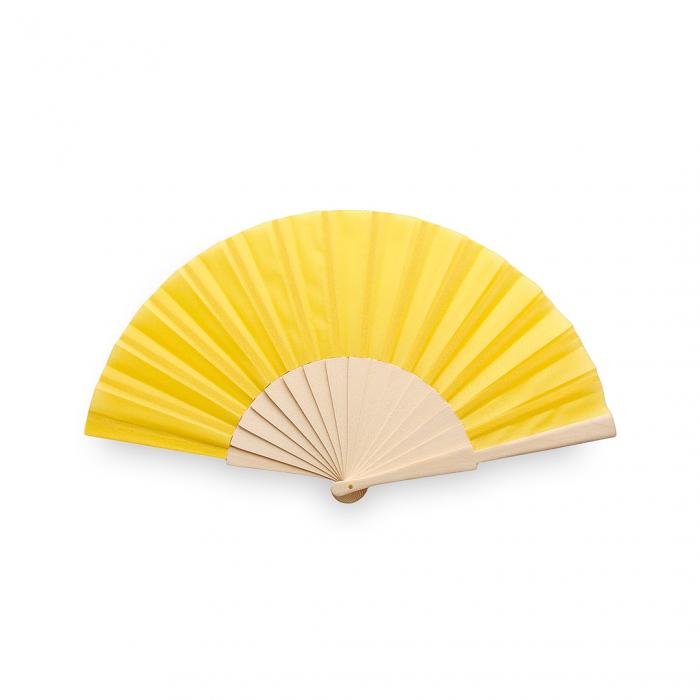 Hand Fan Folklore