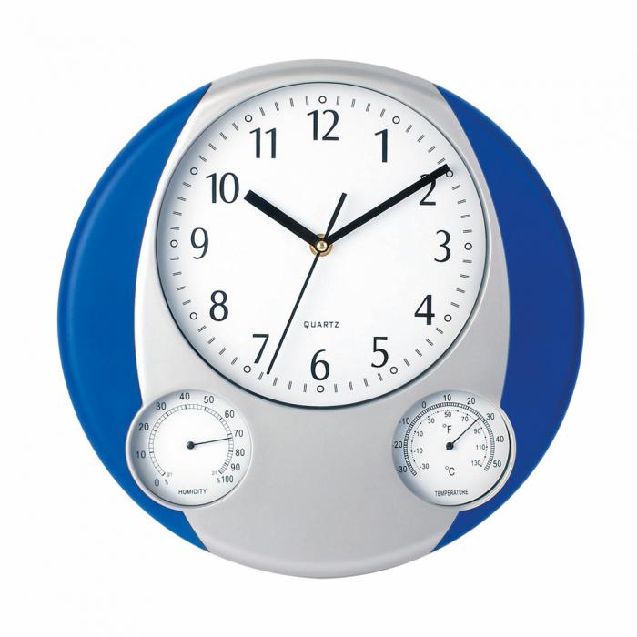 Wall Clock Prego
