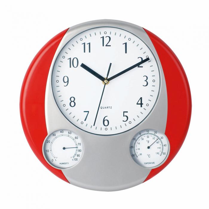 Wall Clock Prego