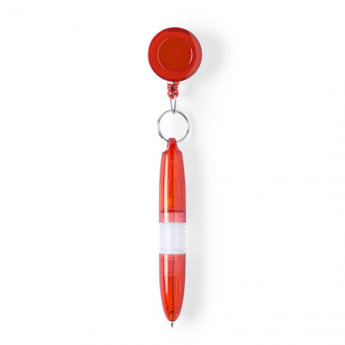 Retractable Pen Barman