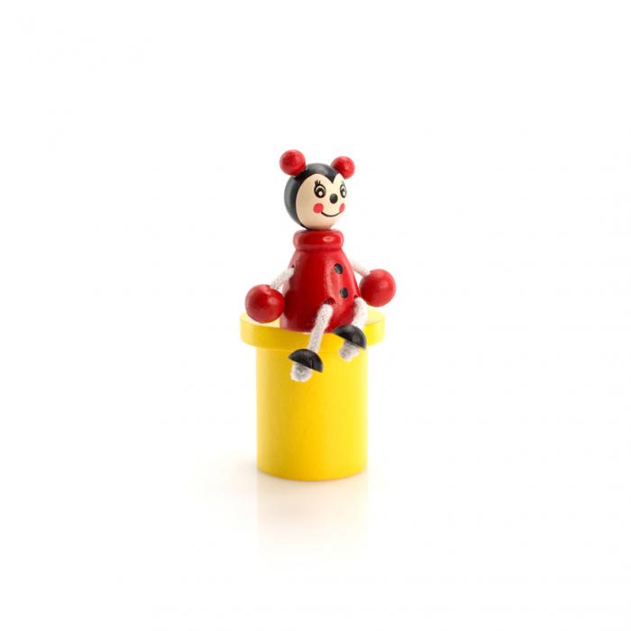 Pencil Holder Plumi