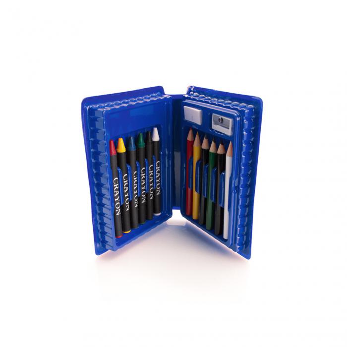 Pencil Case Clown