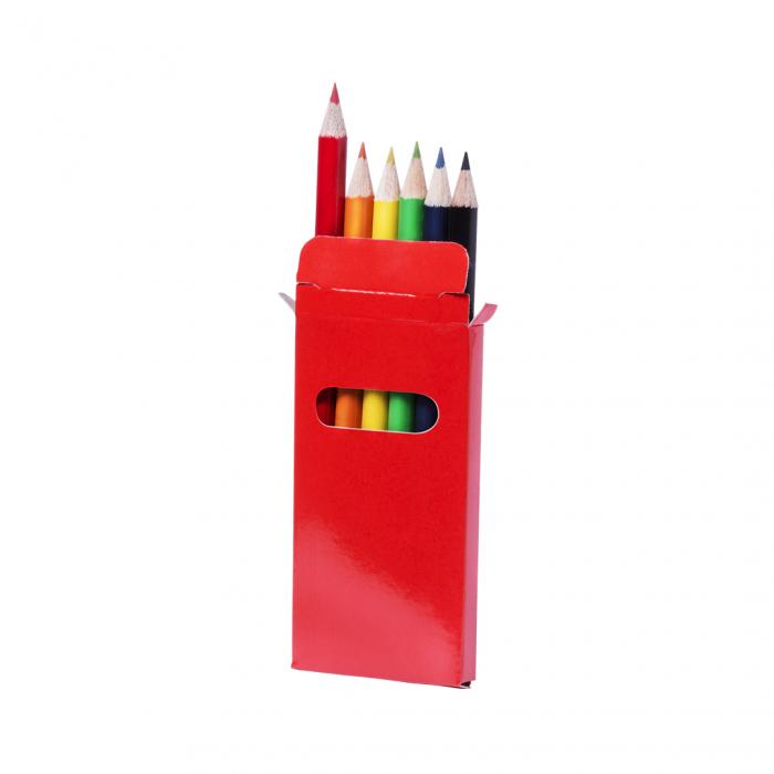 Pencil Set Garten