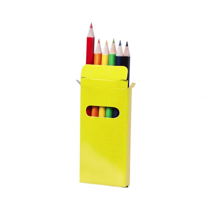 Pencil Set Garten