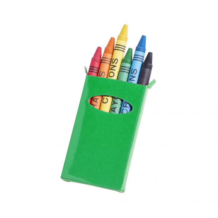 Crayon Set Tune
