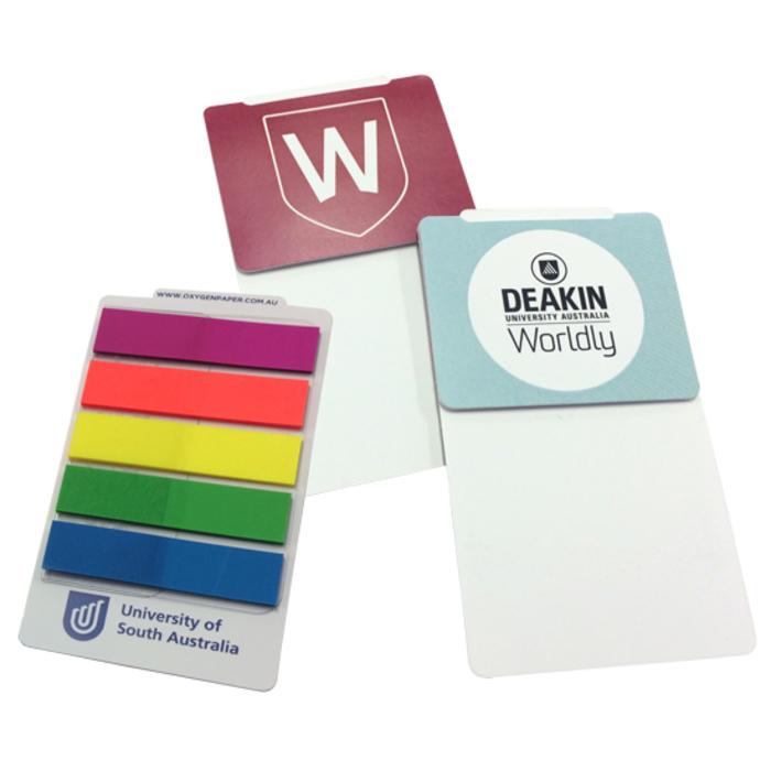 Magnetic Bookmark + Markers