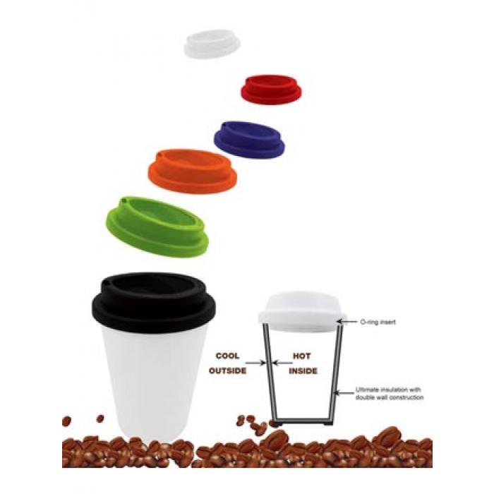 Double Wall Coffee Cup-Body