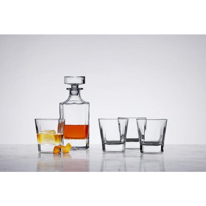 Maxwell & Williams Diamante Whisky 5pc Set