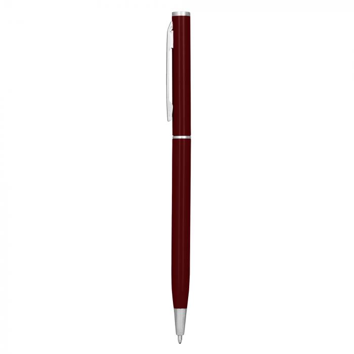 Berlino Metal Silver Pen