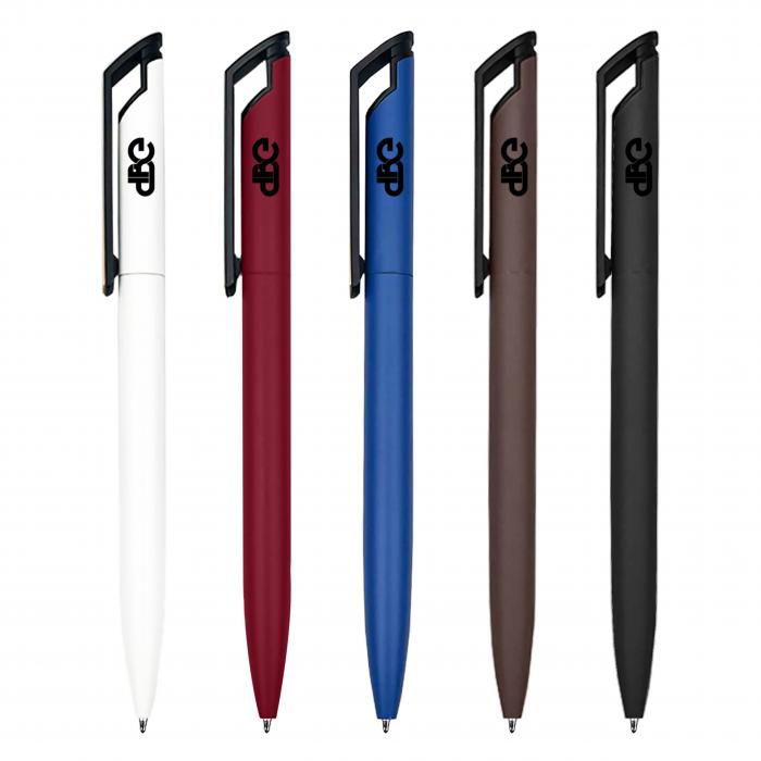 Canberra Metal Pen
