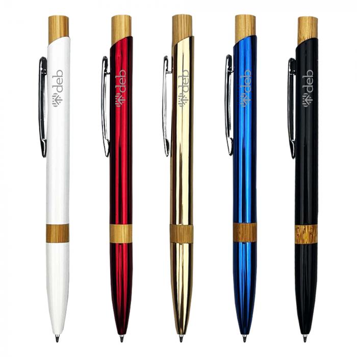 Manchester Metal Pen