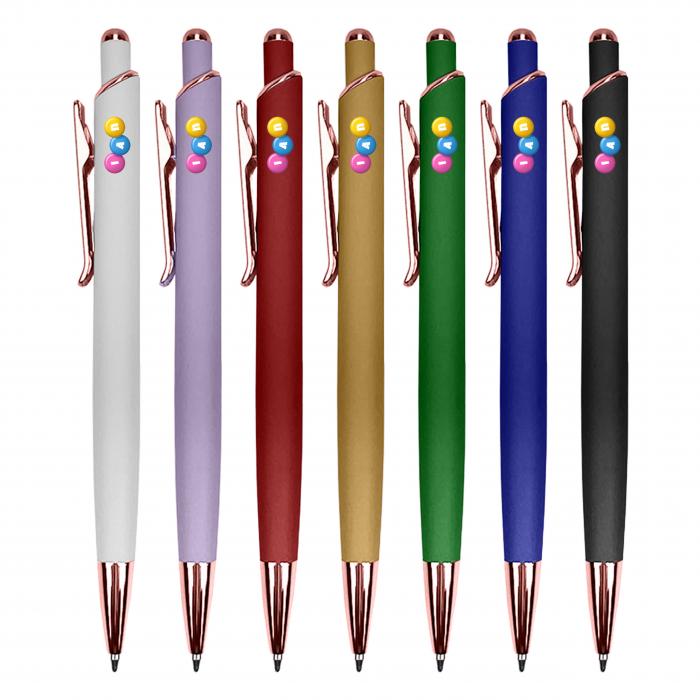Noble Metal Pen
