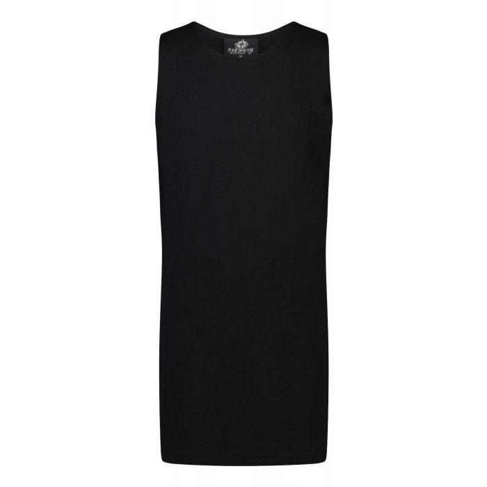 Monowai 100% Wool Bush Singlet