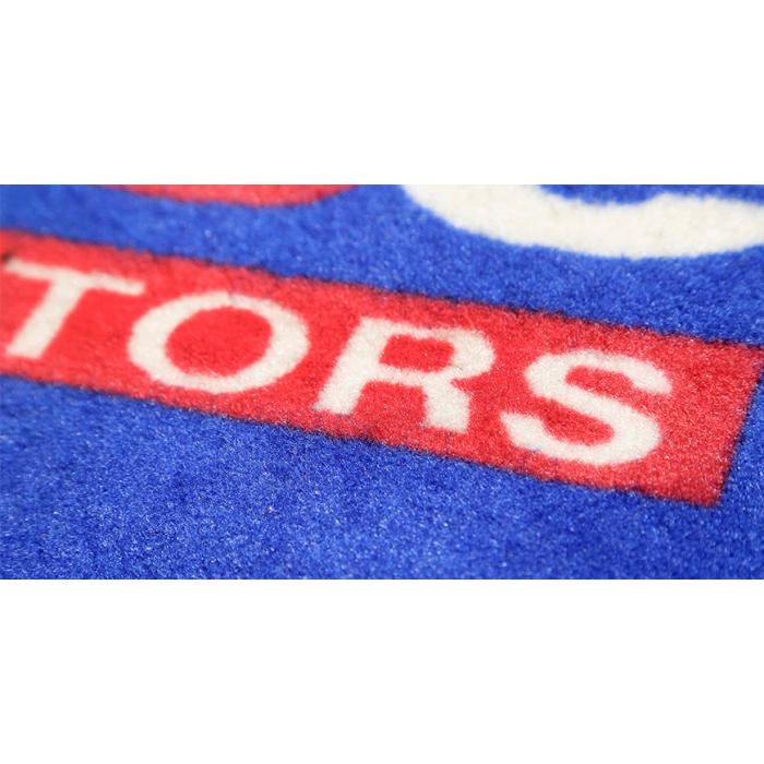 Motif Door Mat