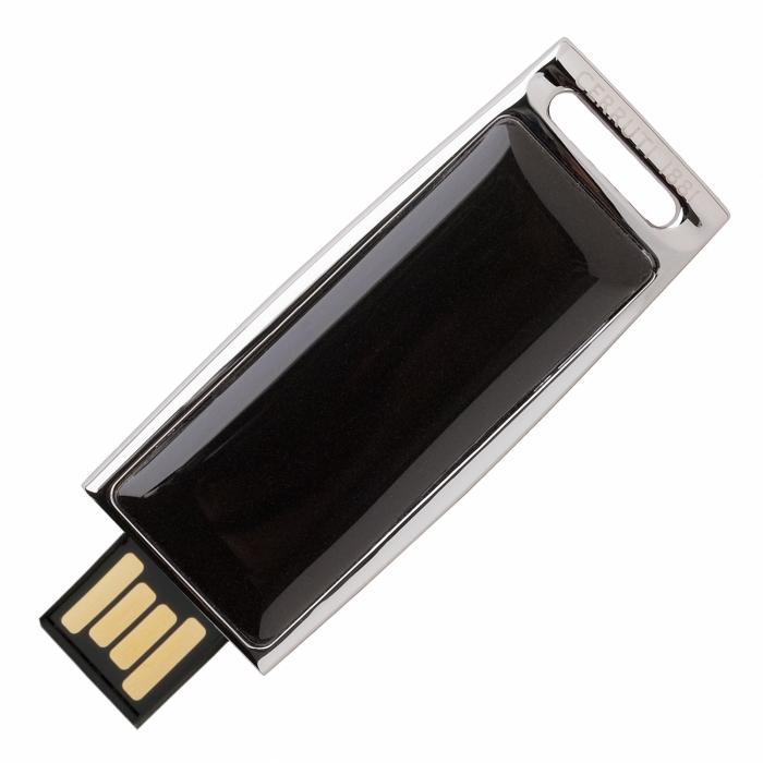 Usb Stick Zoom Black 16gb