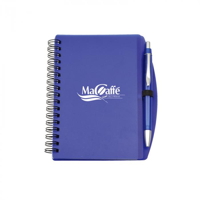 A4 Notebook