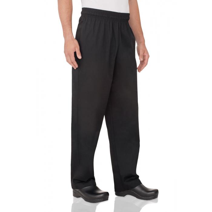Essential Baggy Chef Pants