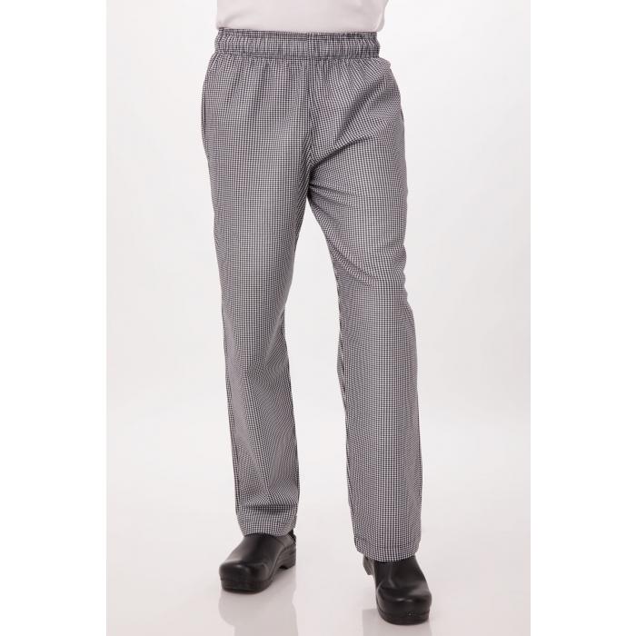 Basic Baggy Chef Pants
