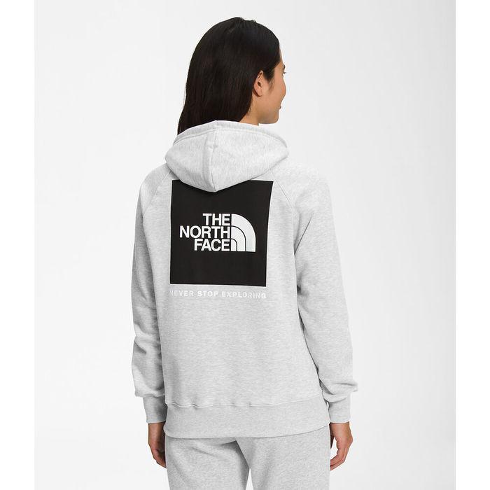 Women's Box NSE Pullover Hoodie