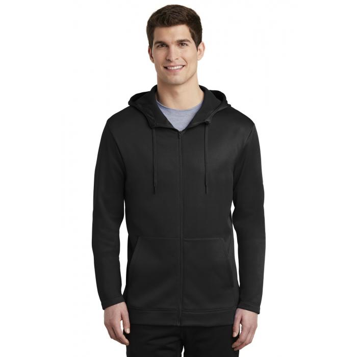 Nike Therma-FIT Full-Zip Fleece Hoodie