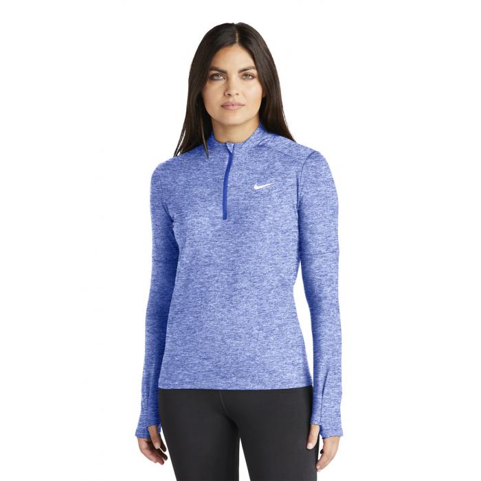 Nike Ladies Dri-Fit Element 1/2 Zip Top