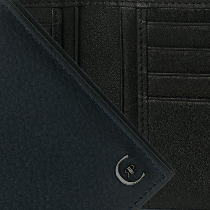 Card Wallet Hamilton Dark Blue