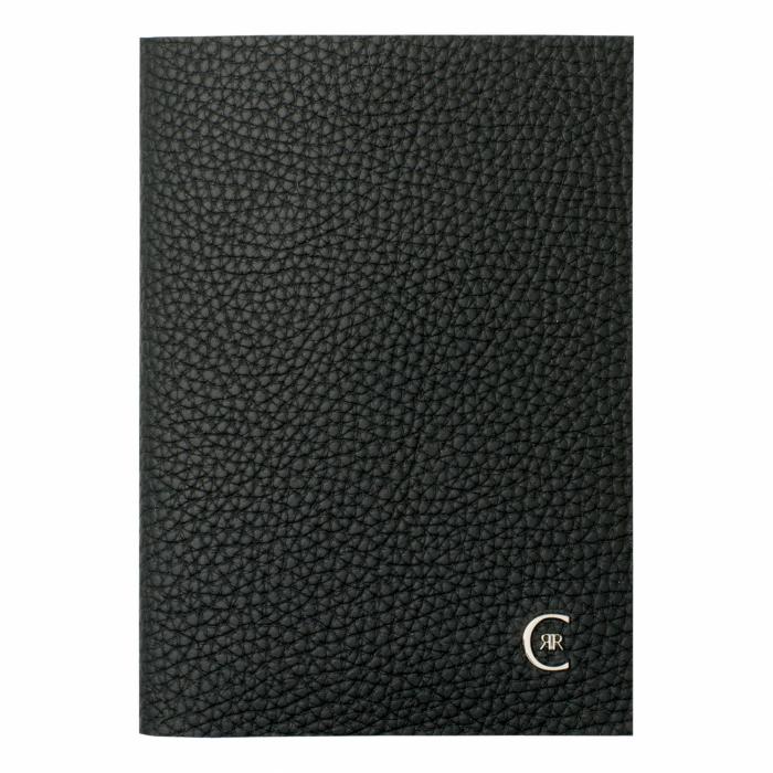 Note Pad A6 Hamilton Black