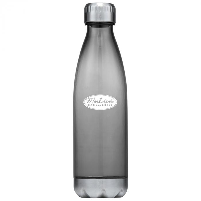 Quencher Plastic Water Bottle