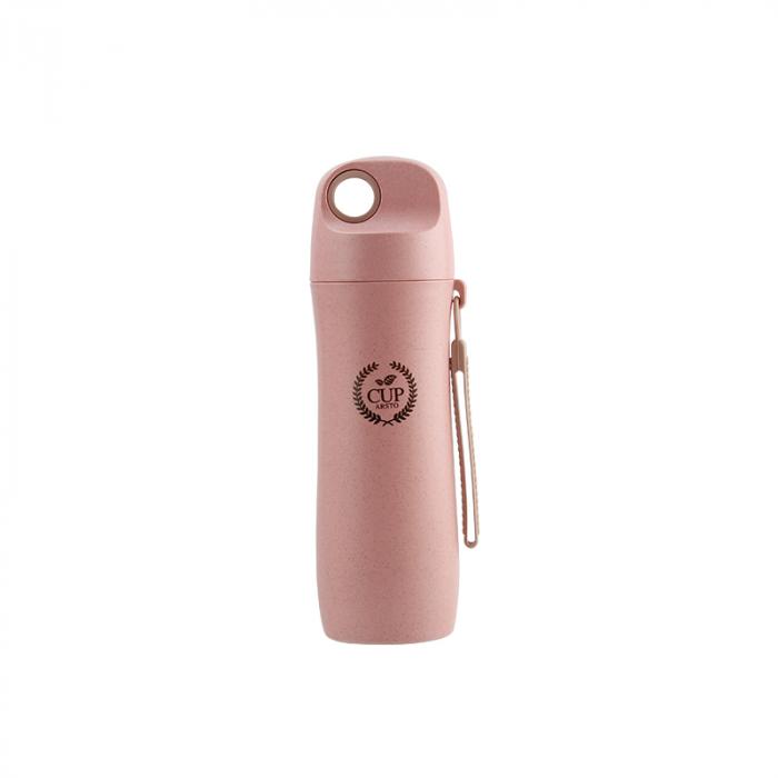 Grano Wheat Straw Water Bottle