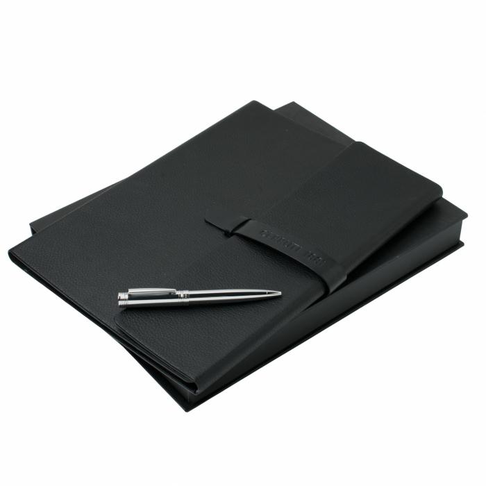 Set Cerruti 1881 (ballpoint Pen & A4 Folder)