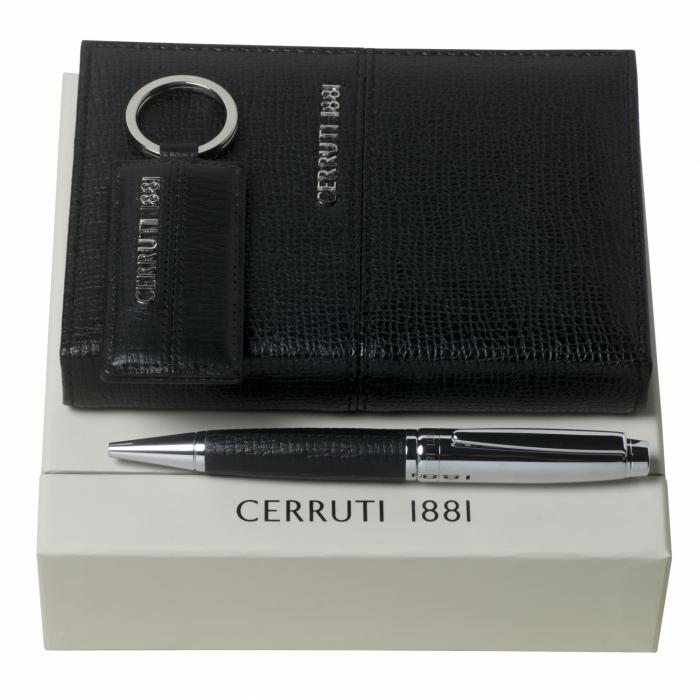 Set Holt (ballpoint Pen, Note Pad A6 & Key Ring)