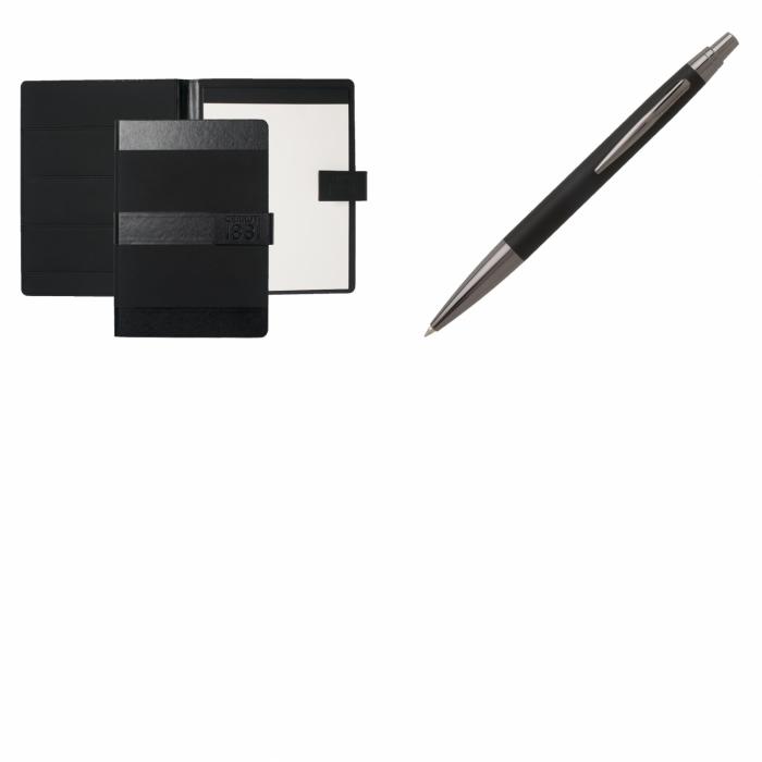 Set Cerruti 1881 (ballpoint Pen & Folder A5)