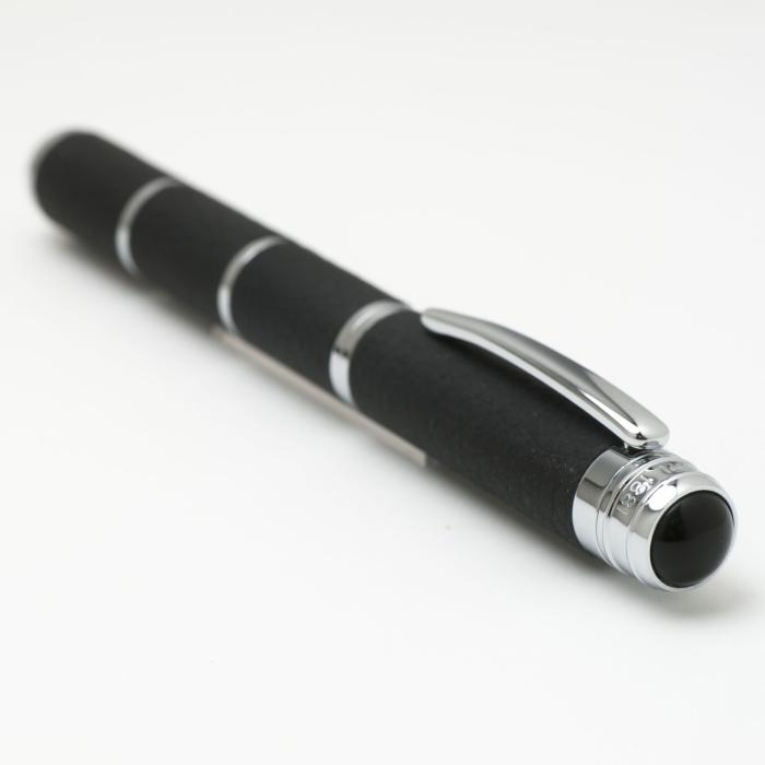 Rollerball Pen Milton Black