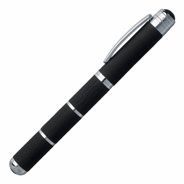 Rollerball Pen Milton Black