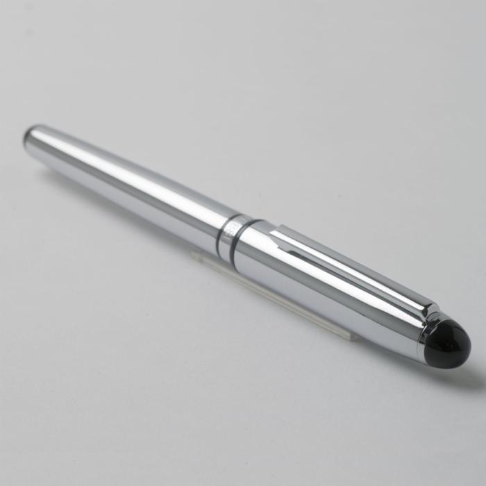 Rollerball Pen Leap Chrome