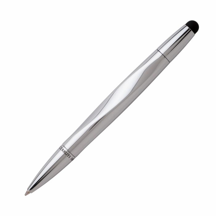 Ballpoint Pen Torsion Pad Chrome