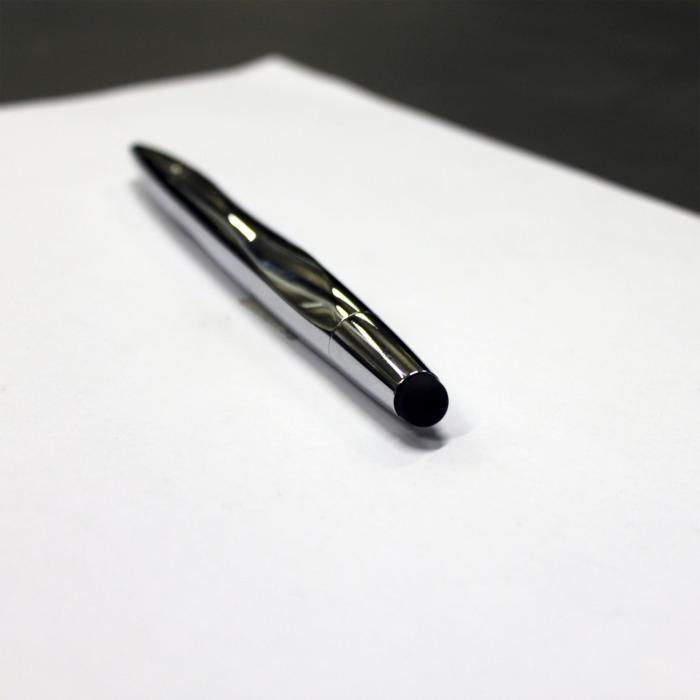 Ballpoint Pen Torsion Pad Chrome