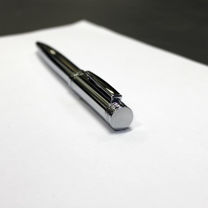 Ballpoint Pen Zoom Classic Silver