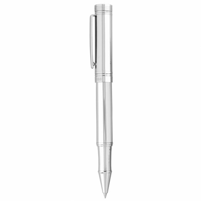 Rollerball Pen Zoom Classic Silver