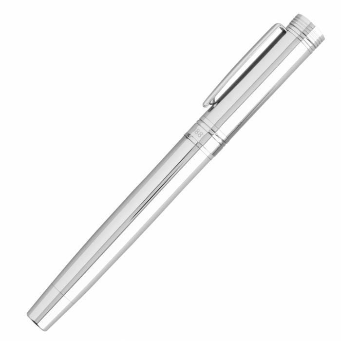 Rollerball Pen Zoom Classic Silver