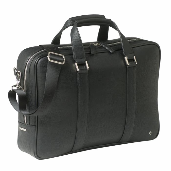 Document Bag Hamilton Black