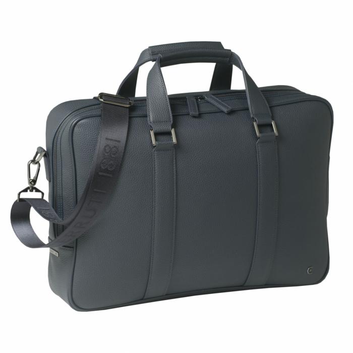 Document Bag Hamilton Dark Blue