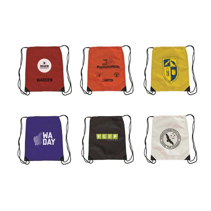 Nylon Drawstring Backsack