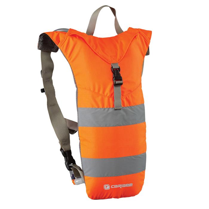 Nuke 3L Hi Vis Hydration Backpack